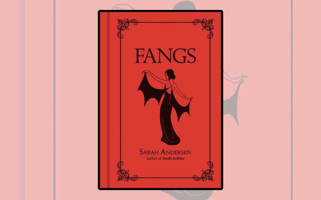 Cover of Fangs by Sarah Andersen