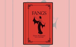 Cover of Fangs by Sarah Andersen