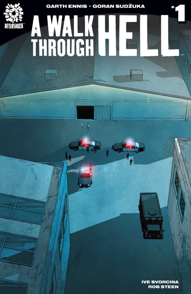 10 Best Comics like Crossed for Horror Fans - A Walk Through Hell