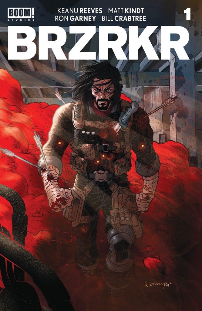 10 Best Comics like Crossed for Horror Fans - Brzrkr
