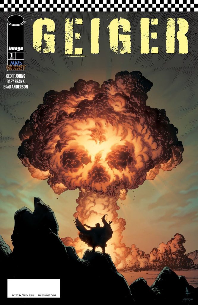 10 Best Comics like Crossed for Horror Fans - Geiger