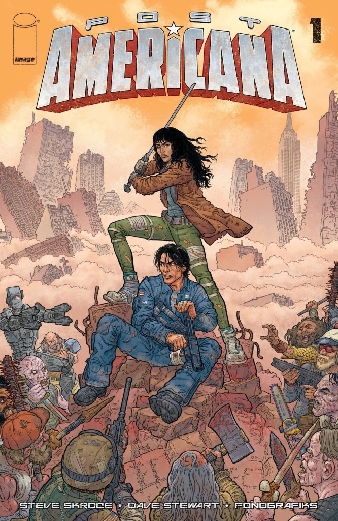 10 Best Comics like Crossed for Horror Fans - Post Americana