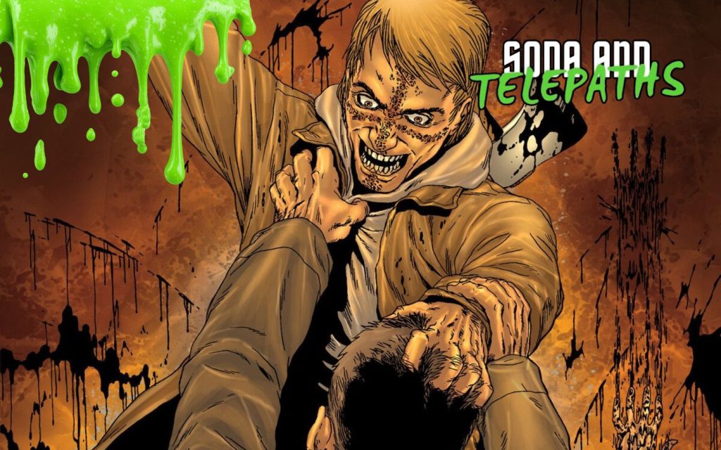 10 Comics like Crossed From Horrific Nightmares to Torture Chambers