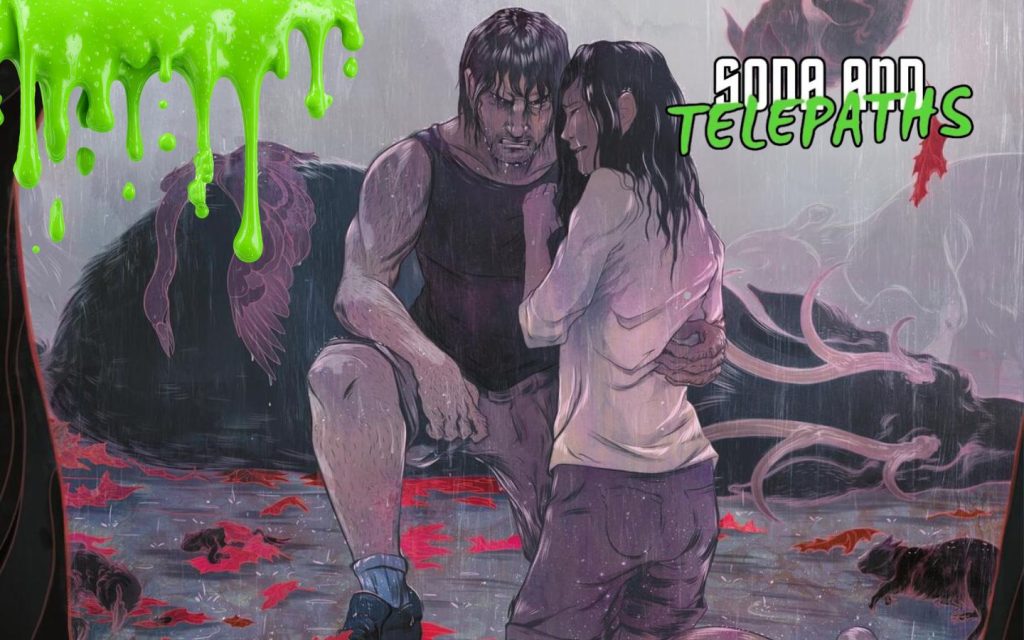 10 Comics like Fables From Fantasy Creatures to Post-Apocalyptic Wastelands