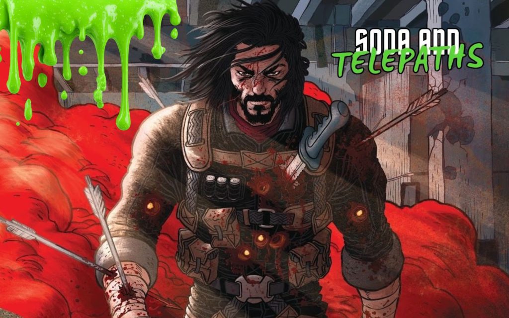 15 Comics like BRZRKR From Dark Fantasy to Grim Science Fiction