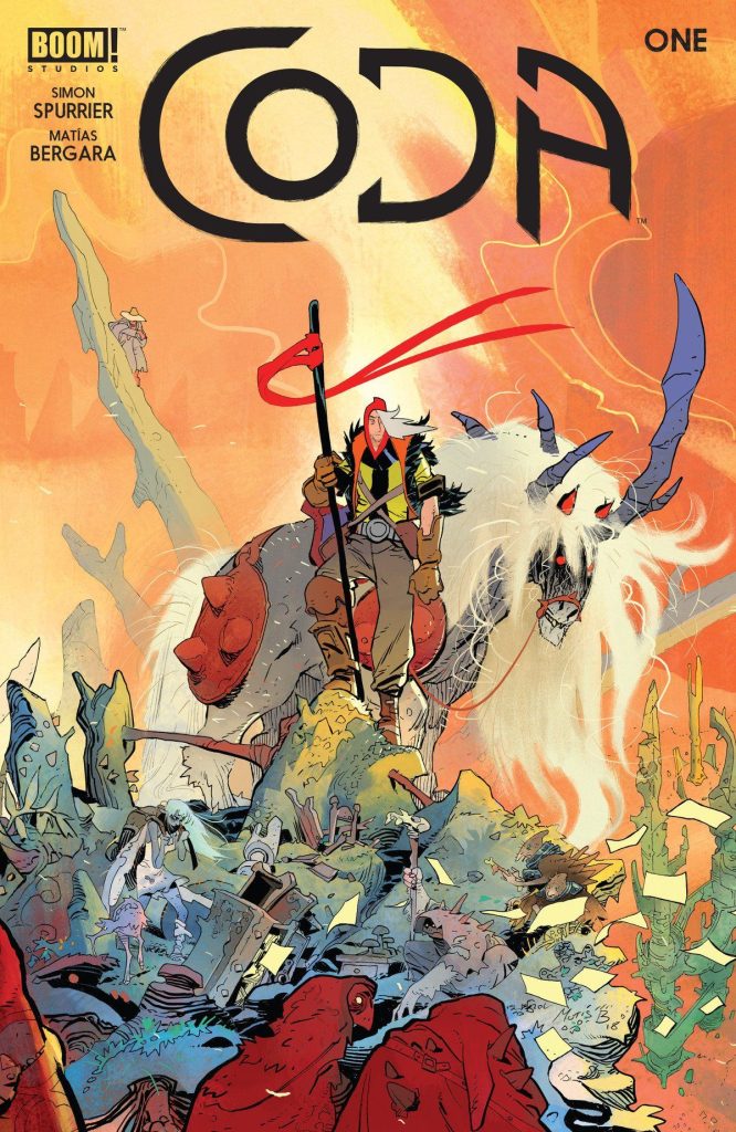 15 Comics like Sweet Tooth - Coda