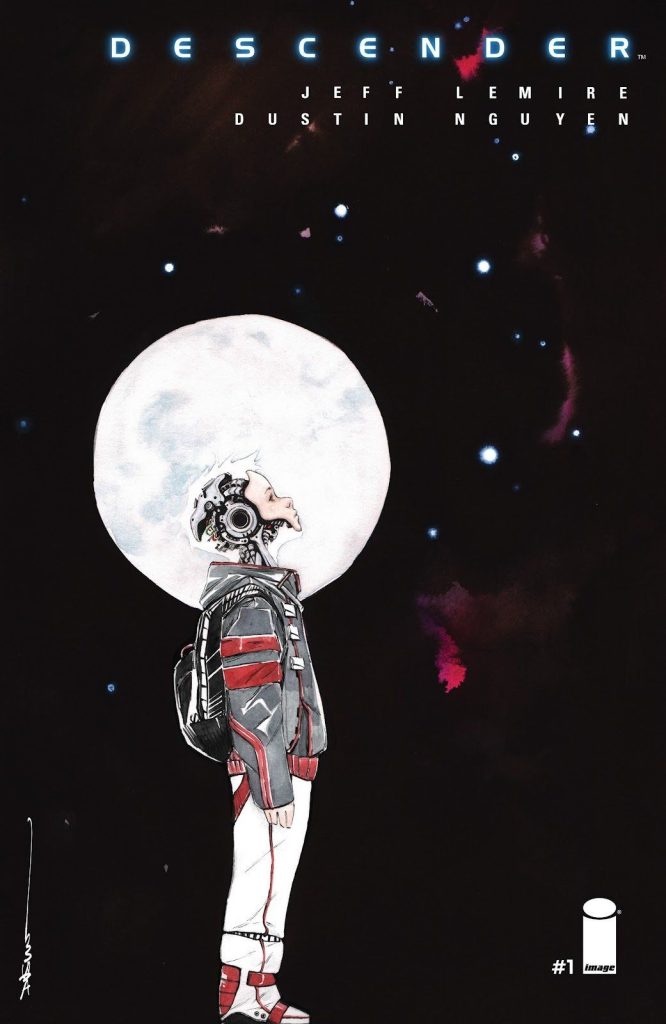 15 Comics like Sweet Tooth - Descender