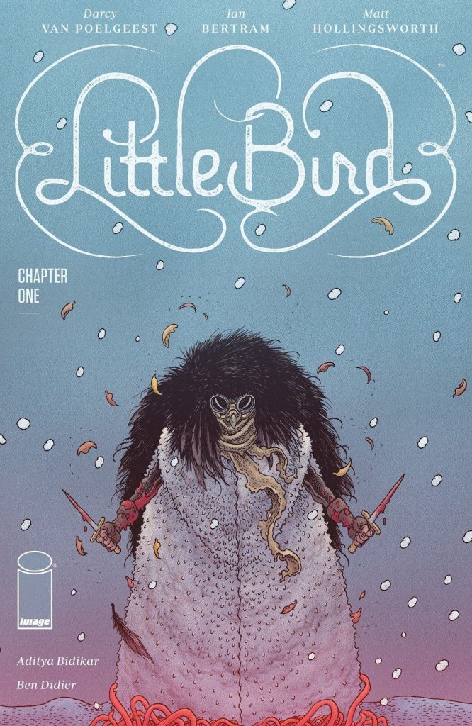 15 Comics like Sweet Tooth - Little Bird