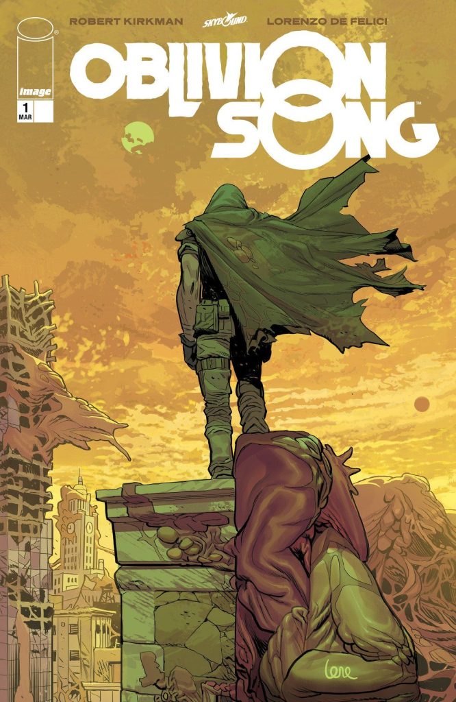 15 Comics like Sweet Tooth - Oblivion Song