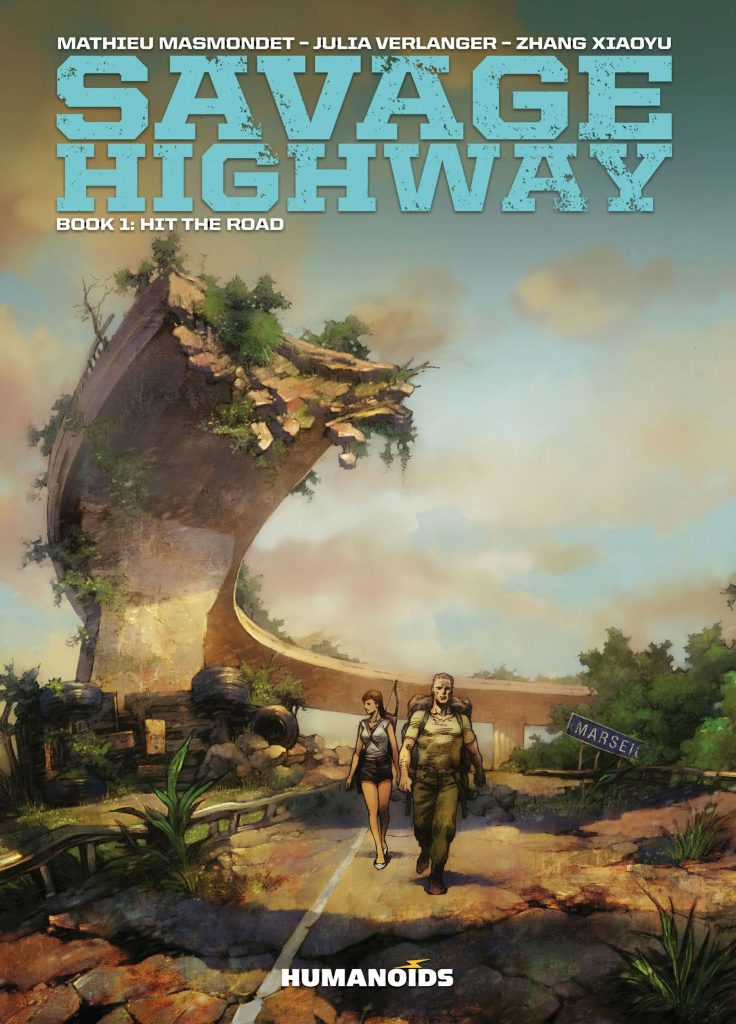 15 Comics like Sweet Tooth - Savage Highway
