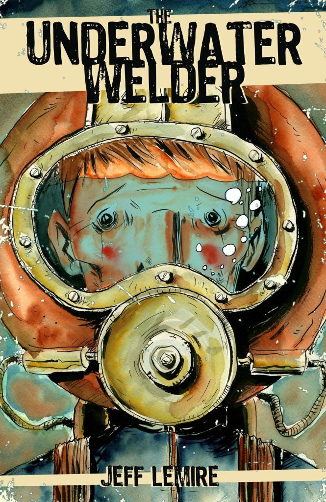 15 Comics like Sweet Tooth - The Underwater Welder