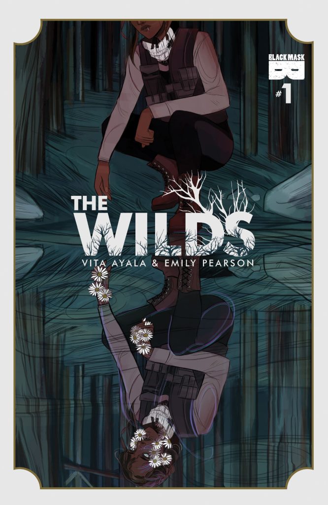 15 Comics like Sweet Tooth - The Wilds