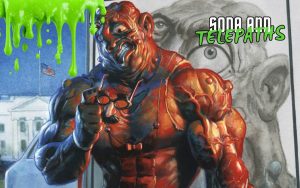 Ahoy Preview The Toxic Avenger Comics #7