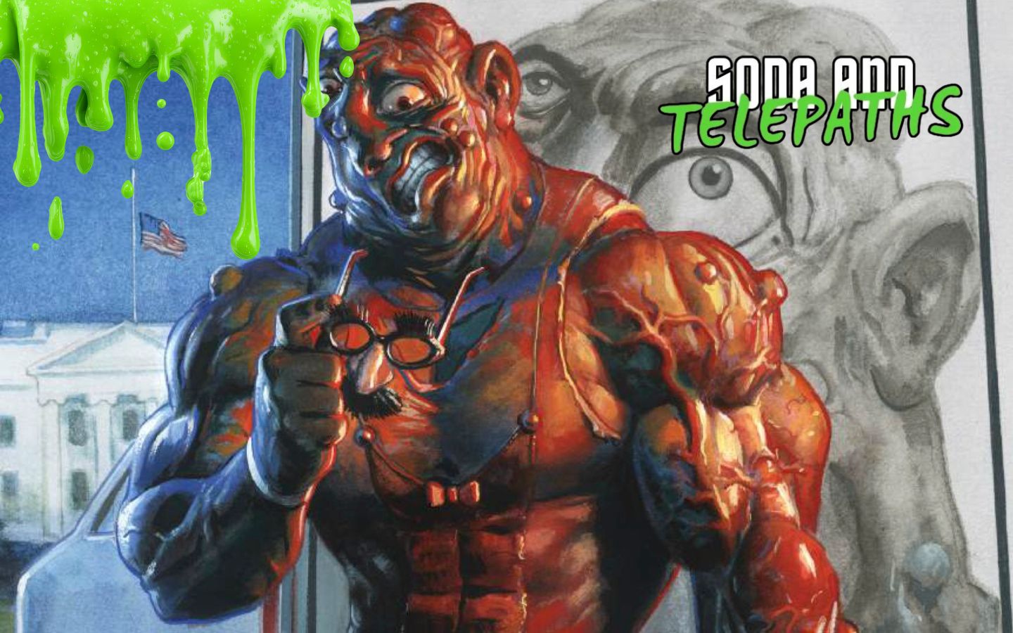 Ahoy Preview The Toxic Avenger Comics #7