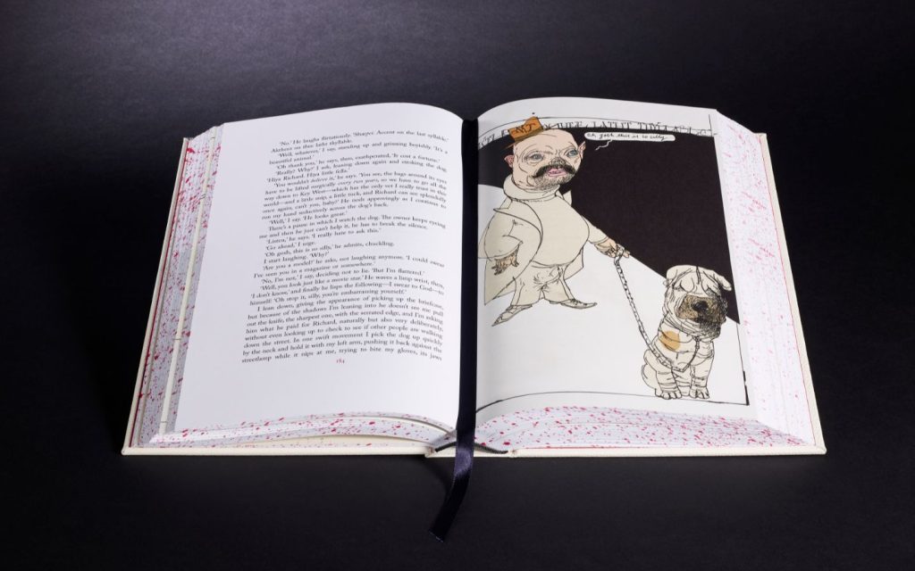 American Psycho - Inside Preview 3