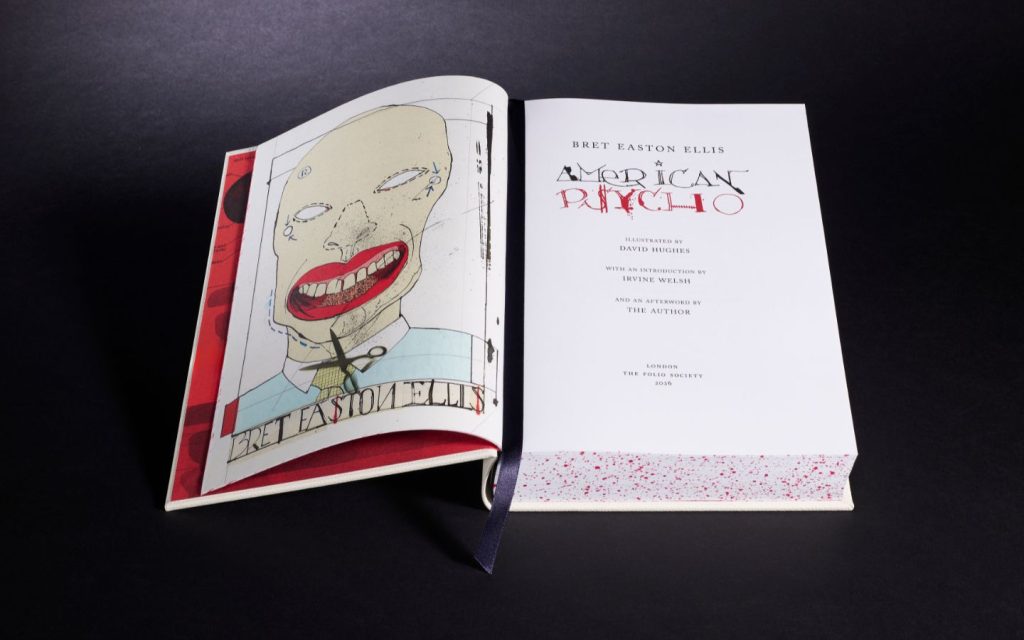 American Psycho - Inside Preview 6