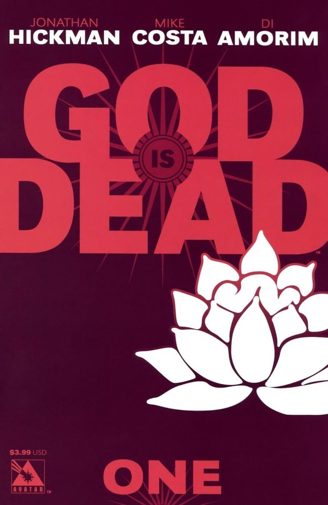 Comics like Fables - God Is Dead