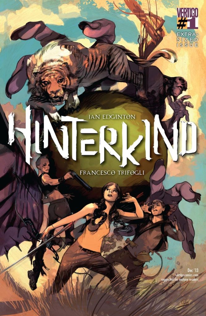 Comics like Fables - Hinterkind