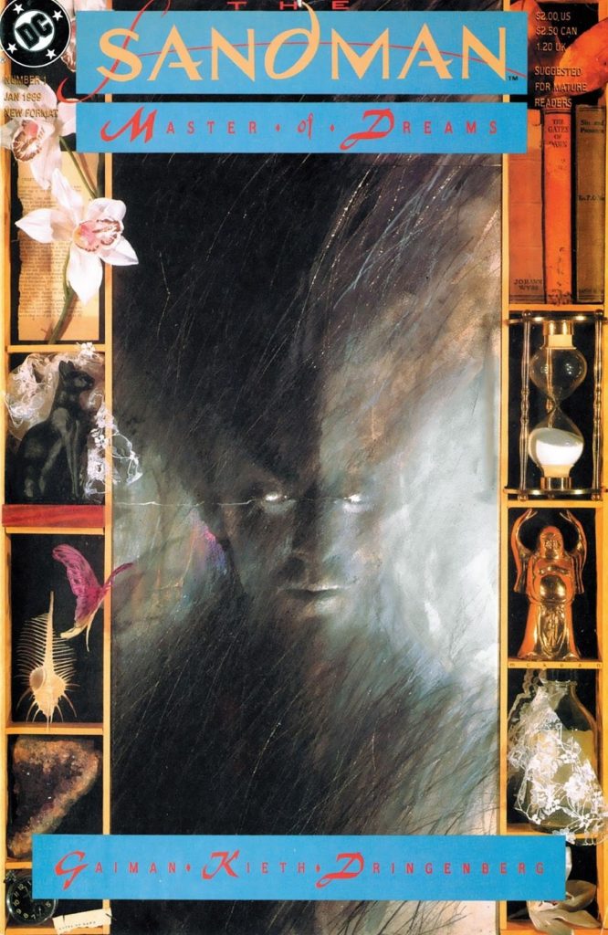 Comics like Fables - The Sandman