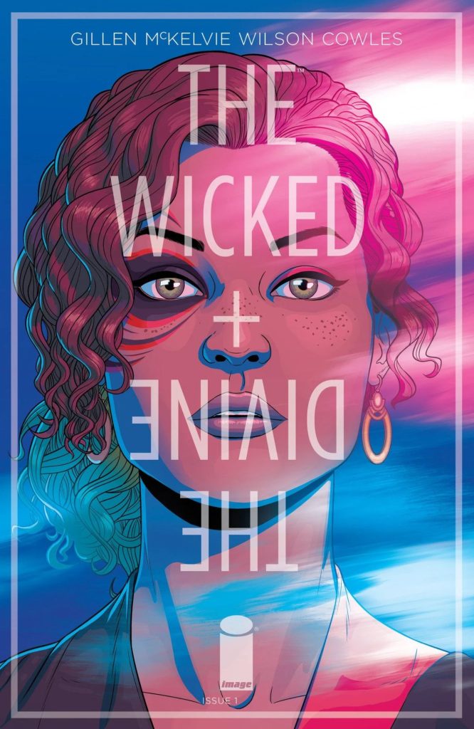 Comics like Fables - The Wicked + The Divine