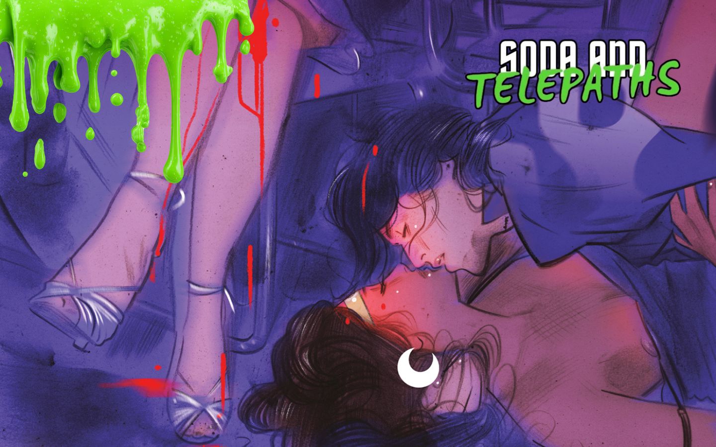 Mad Cave Preview GROUPIES