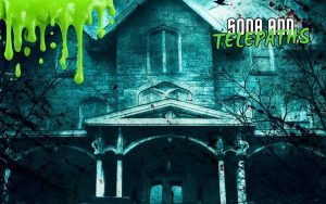 REVIEW 'Haunted Perron Manor' by Lee Mountford