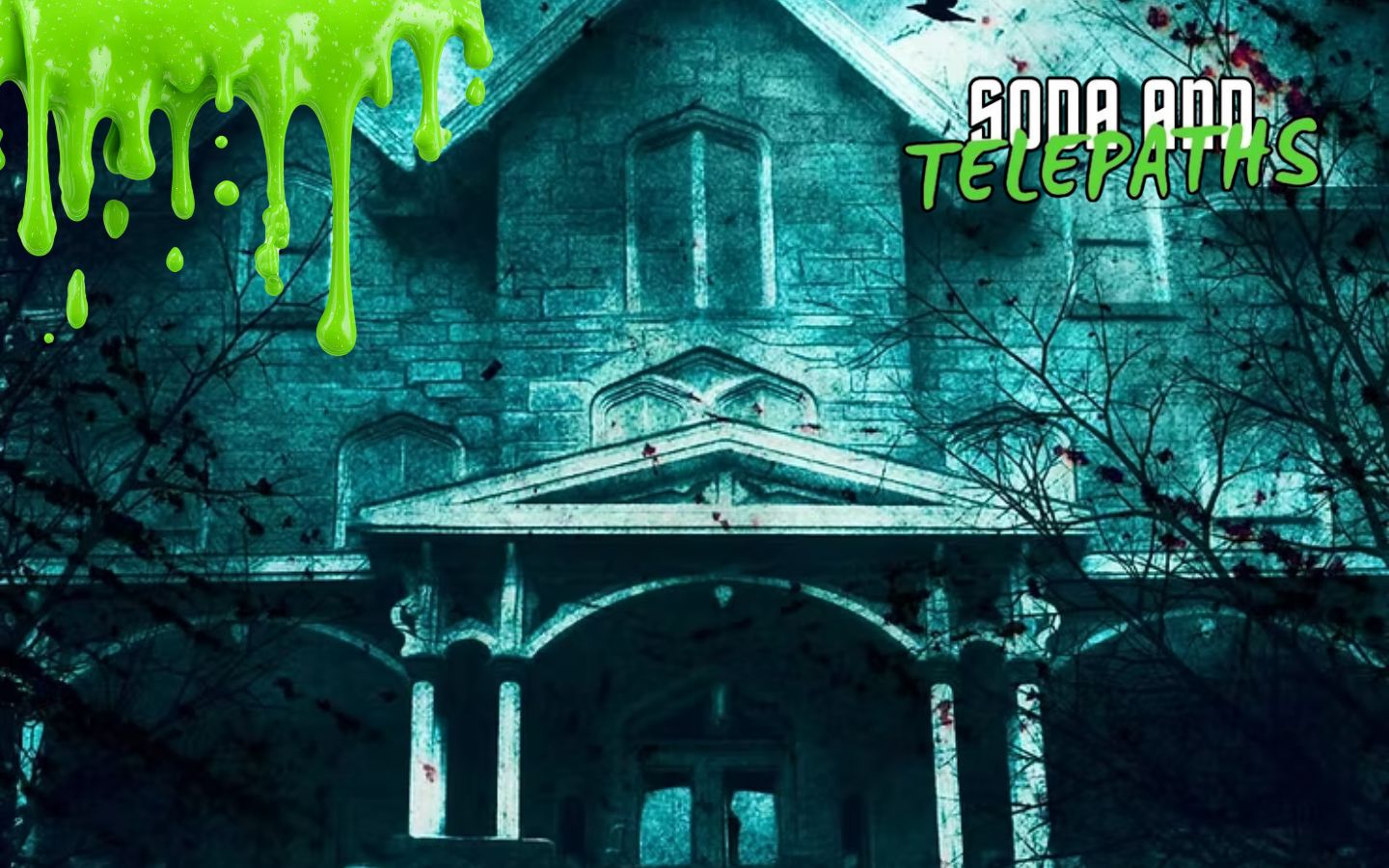 REVIEW 'Haunted Perron Manor' by Lee Mountford