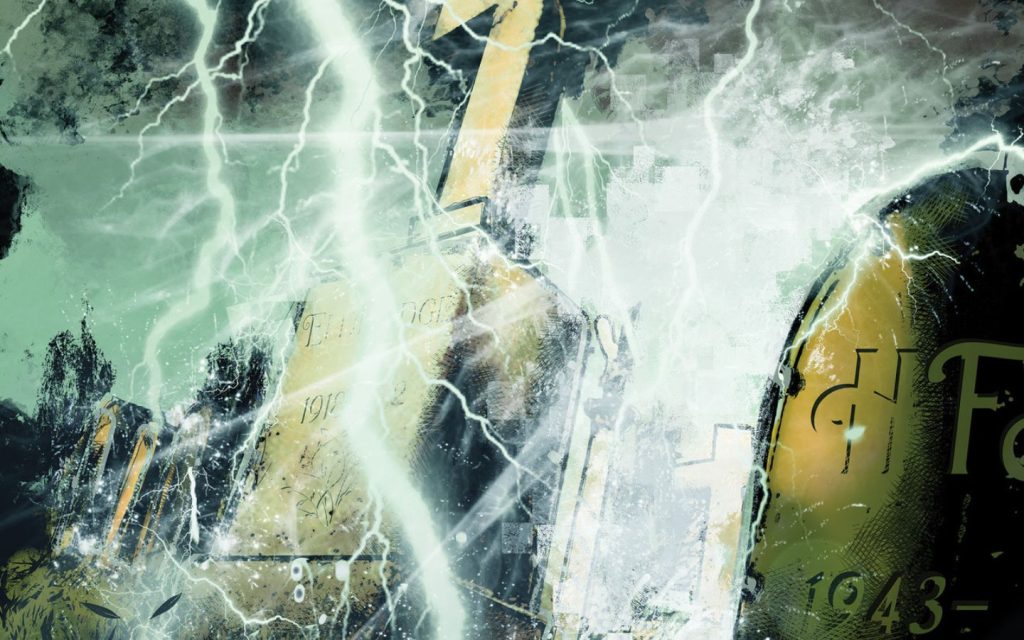 'Tales of Science Fiction The Envoy' #1 Comic Review Explores Science & Paranormal Horror