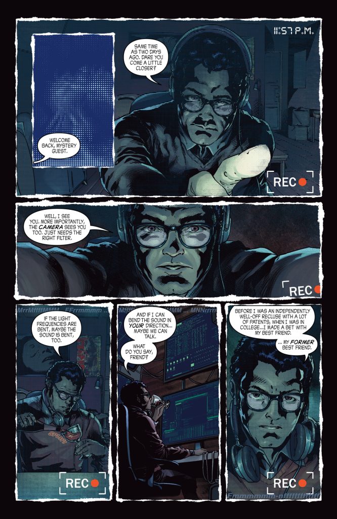 Tales of Science Fiction The Envoy #1 - Page 3