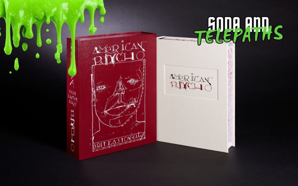 The Folio Society to Publish Illustrated Edition of AMERICAN PSYCHO
