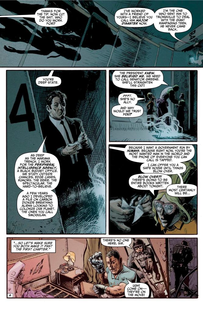 The Toxic Avenger Comics #7 - Page 6