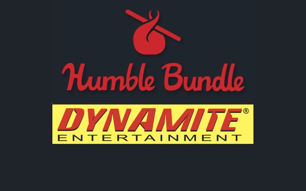 Dynamite and a Squad of Indie Publishers Just Dropped the Humble Bundle You Actually Want