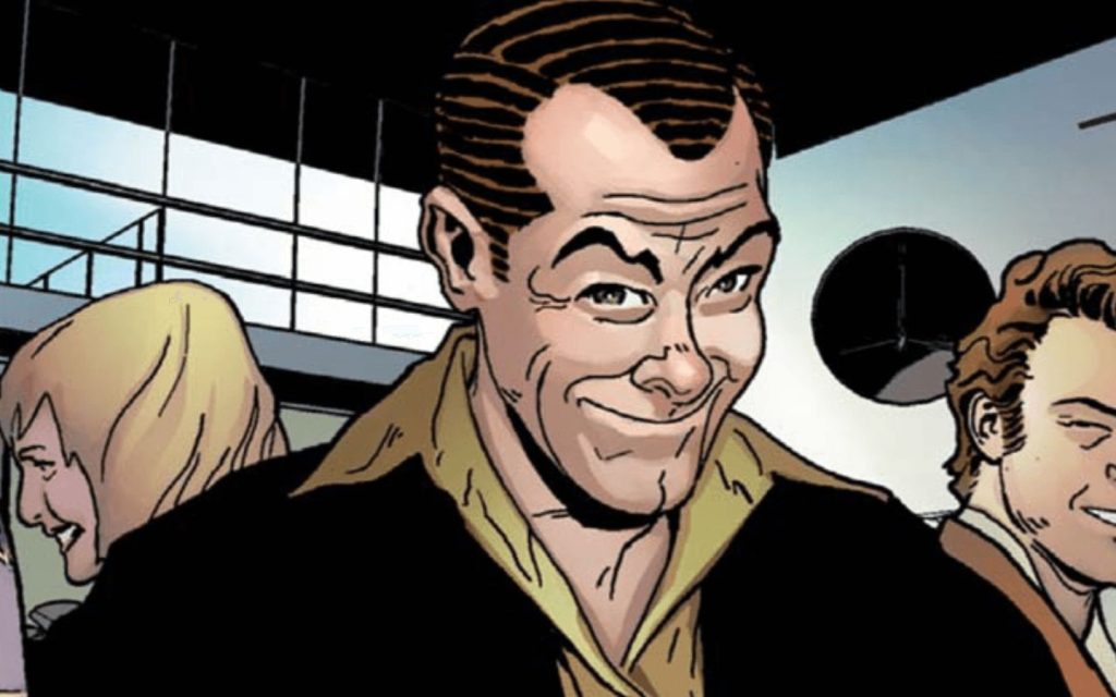 Green Goblin vs Hobgoblin Norman Osborn