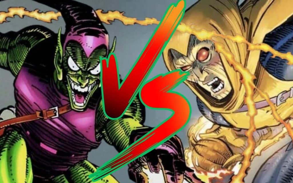 Green Goblin vs. Hobgoblin Who Would Win in an All Out Goblin War