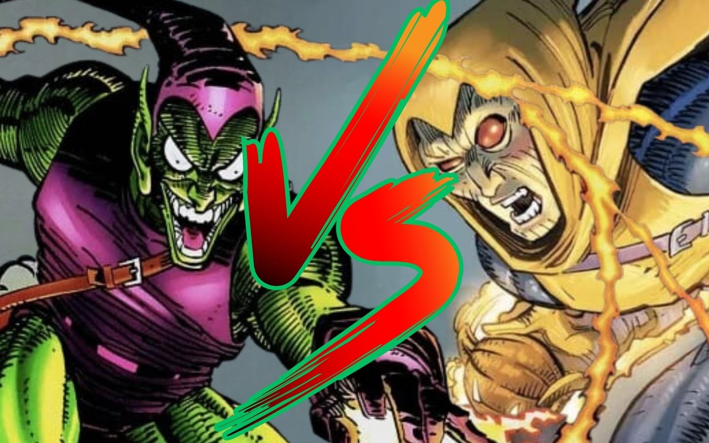 Green Goblin vs. Hobgoblin Who Would Win in an All Out Goblin War