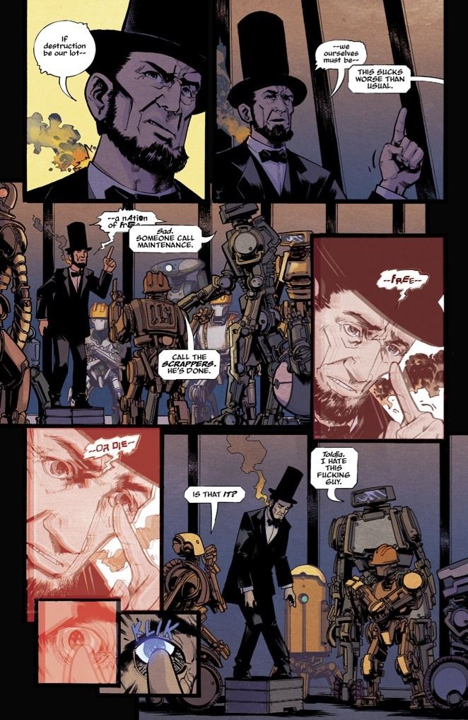 If Destruction Be Our Lot #1 Page 3