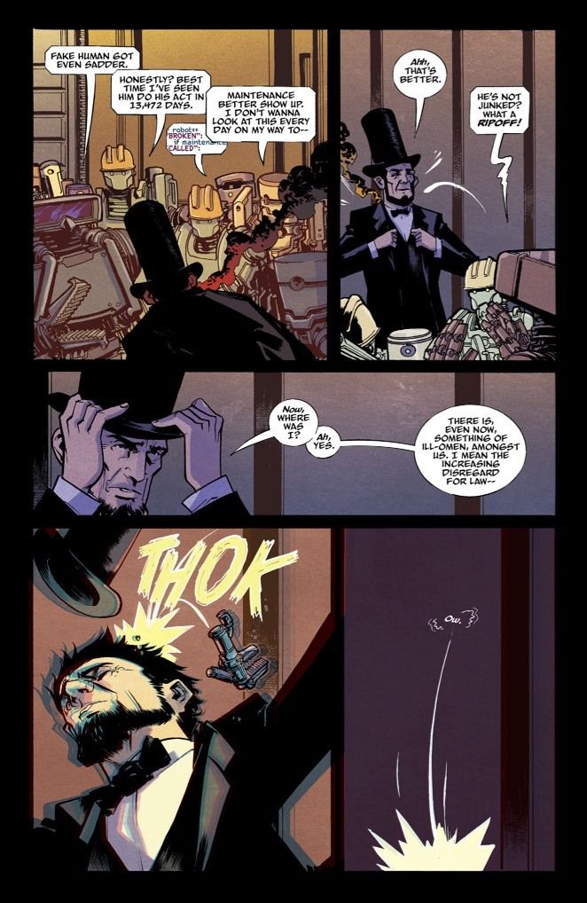 If Destruction Be Our Lot #1 Page 4