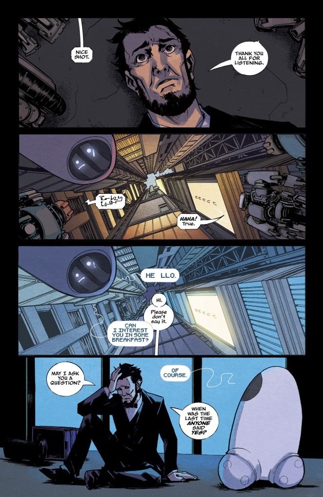 If Destruction Be Our Lot #1 Page 5