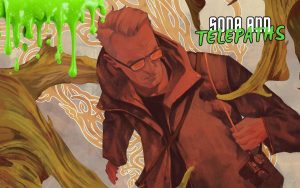 REVIEW 'The Seasons Have Teeth' #1