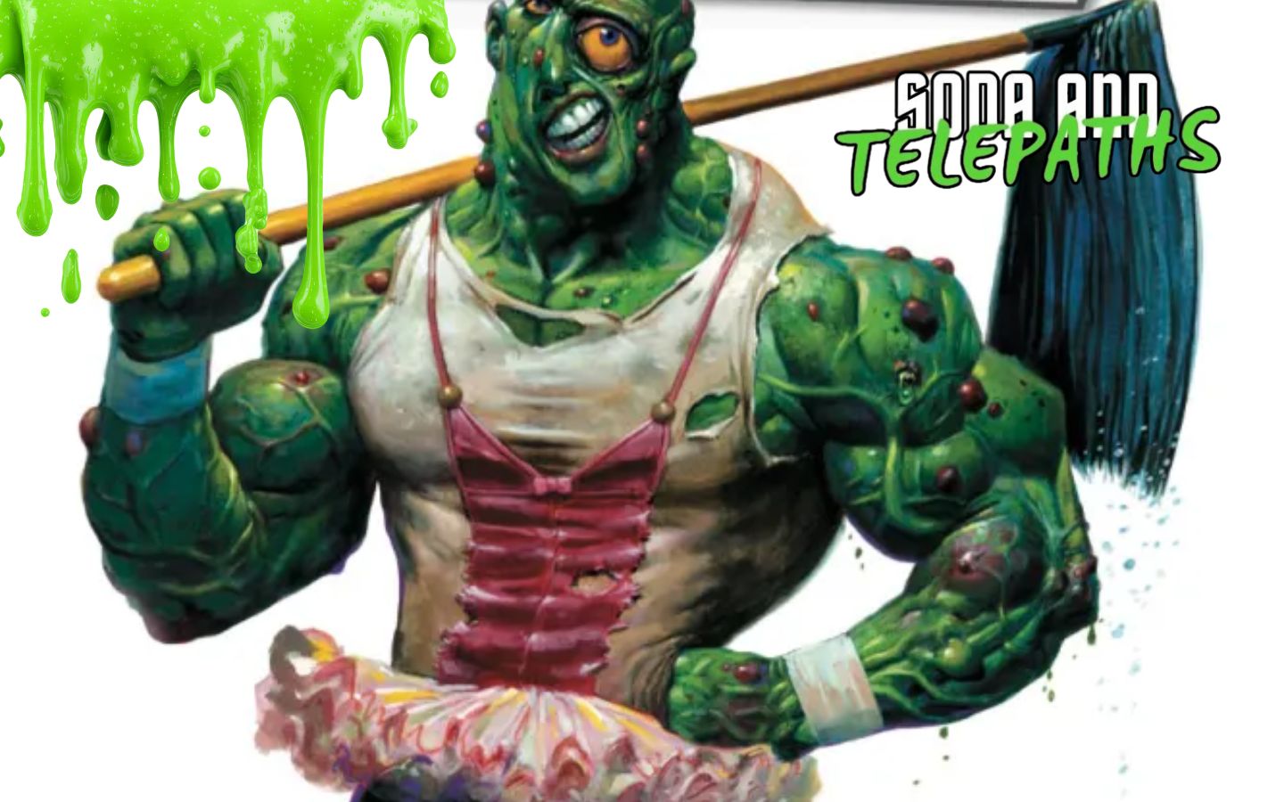 REVIEW 'The Toxic Avenger' #1