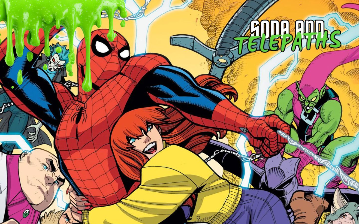 REVIEW ‘Spider-Man ‘94’ #1