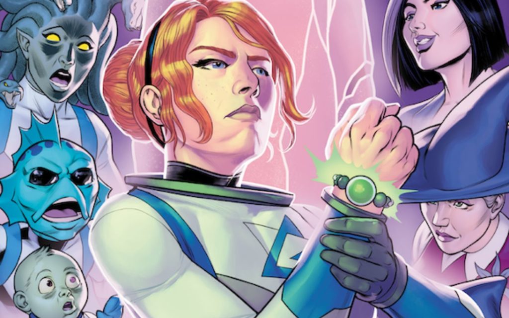 'The Family Graves' Are Back - And This Time, They're Tangling With Space Witches