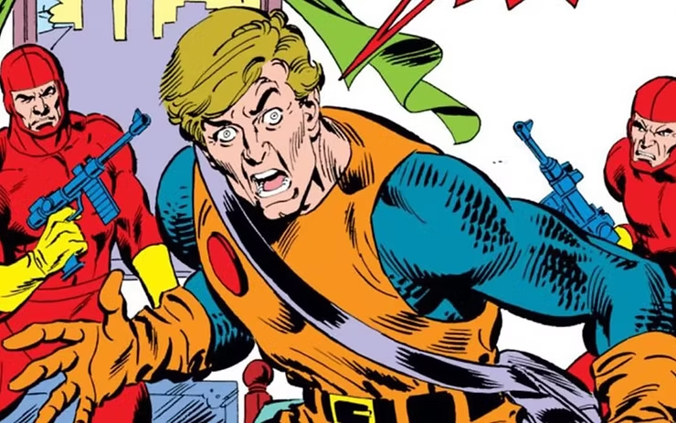 Green Goblin vs Hobgoblin: Ned Leeds