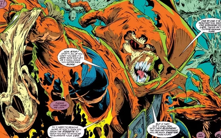 Green Goblin vs Hobgoblin: Jason Macendale