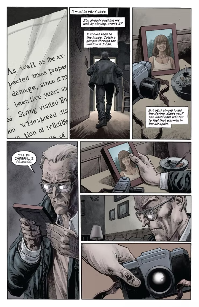 The Seasons Have Teeth #1 - Page 6