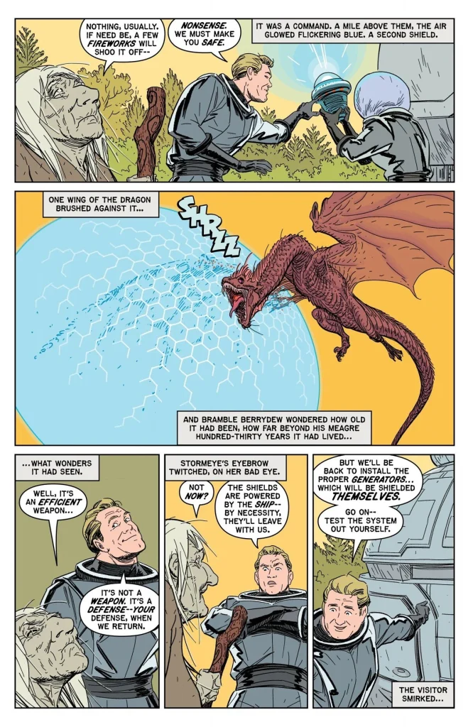 Cruel Kingdom #1 - Page 16