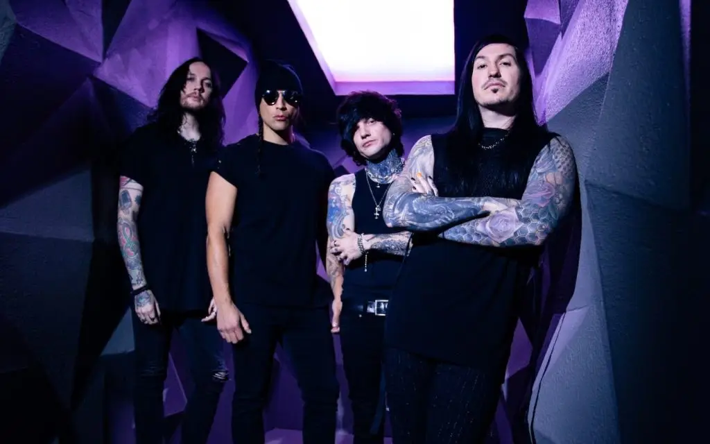 Escape The Fate & The Word Alive Australian Tour Dates 2026