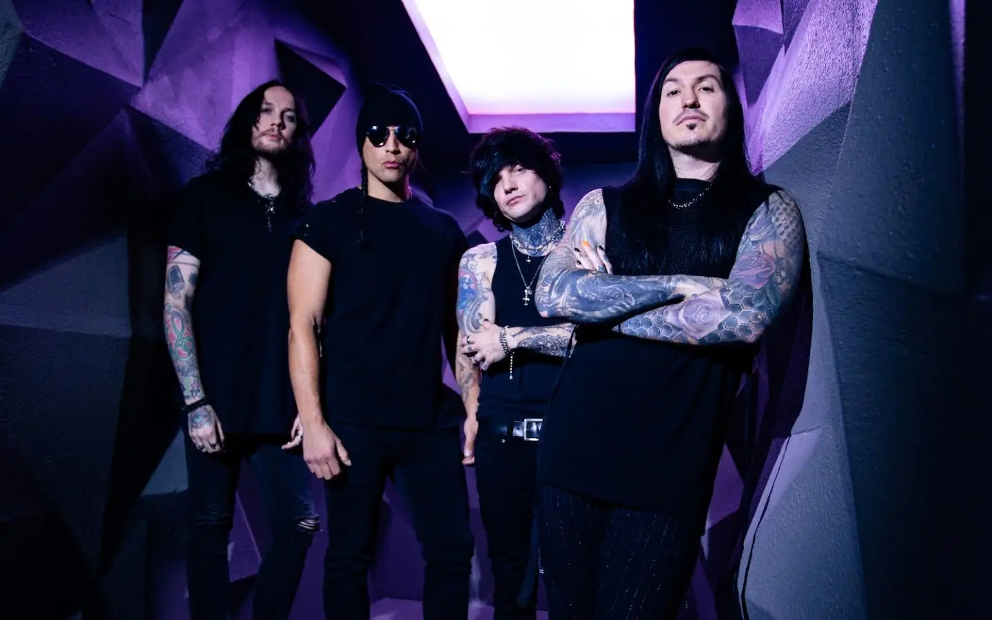 Escape The Fate & The Word Alive Australian Tour Dates 2026