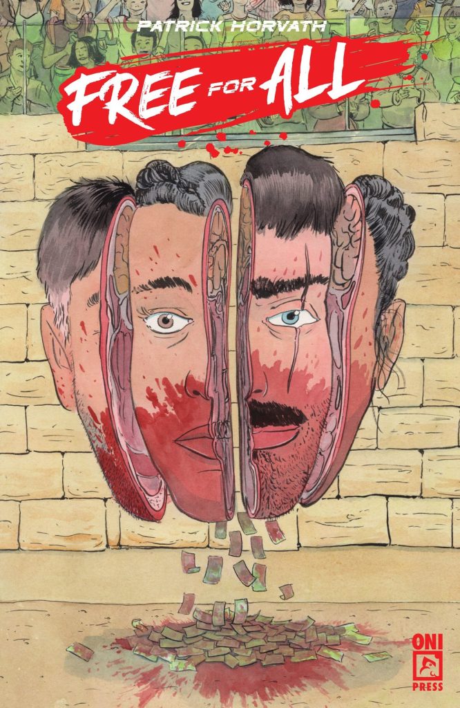 Free For All - Cover