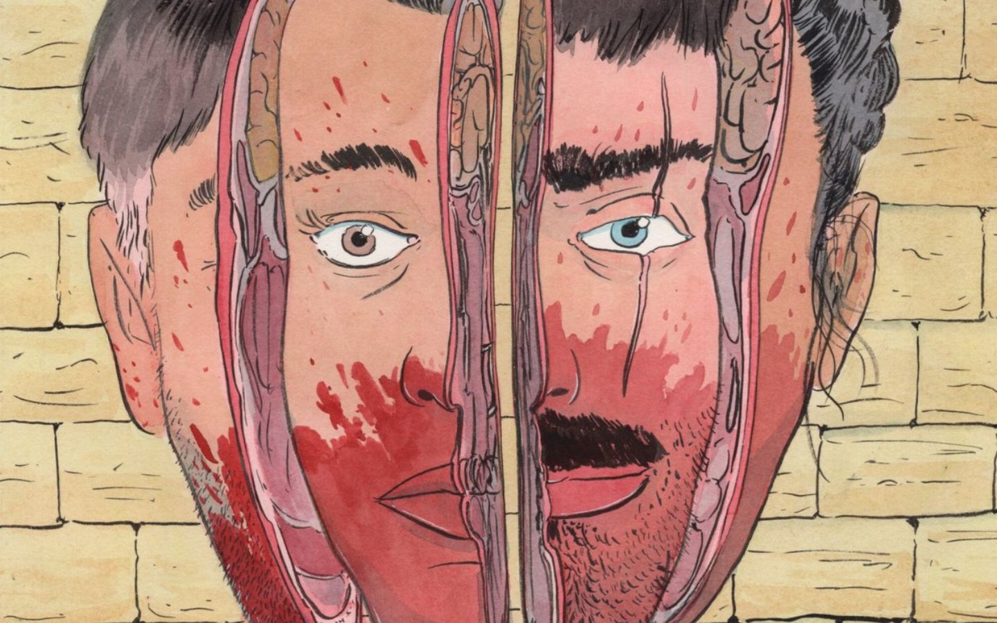 Gladiators, Greed, and Guts Free For All #1 Tears the Rich Apart